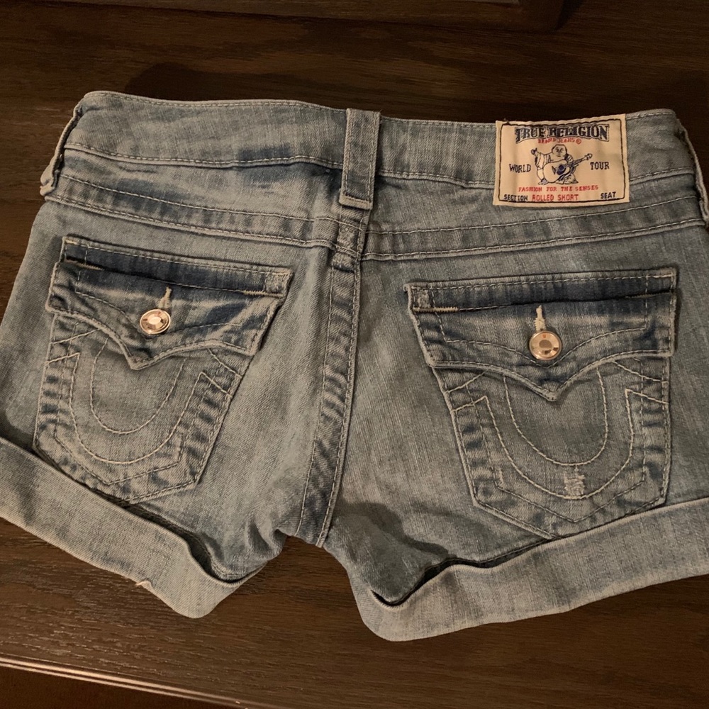 True Religion Women’s Shorts